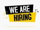 We Are Hiring