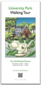 Cover Photo of Tour Brochure