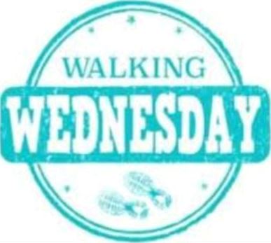 Walking Wednesday