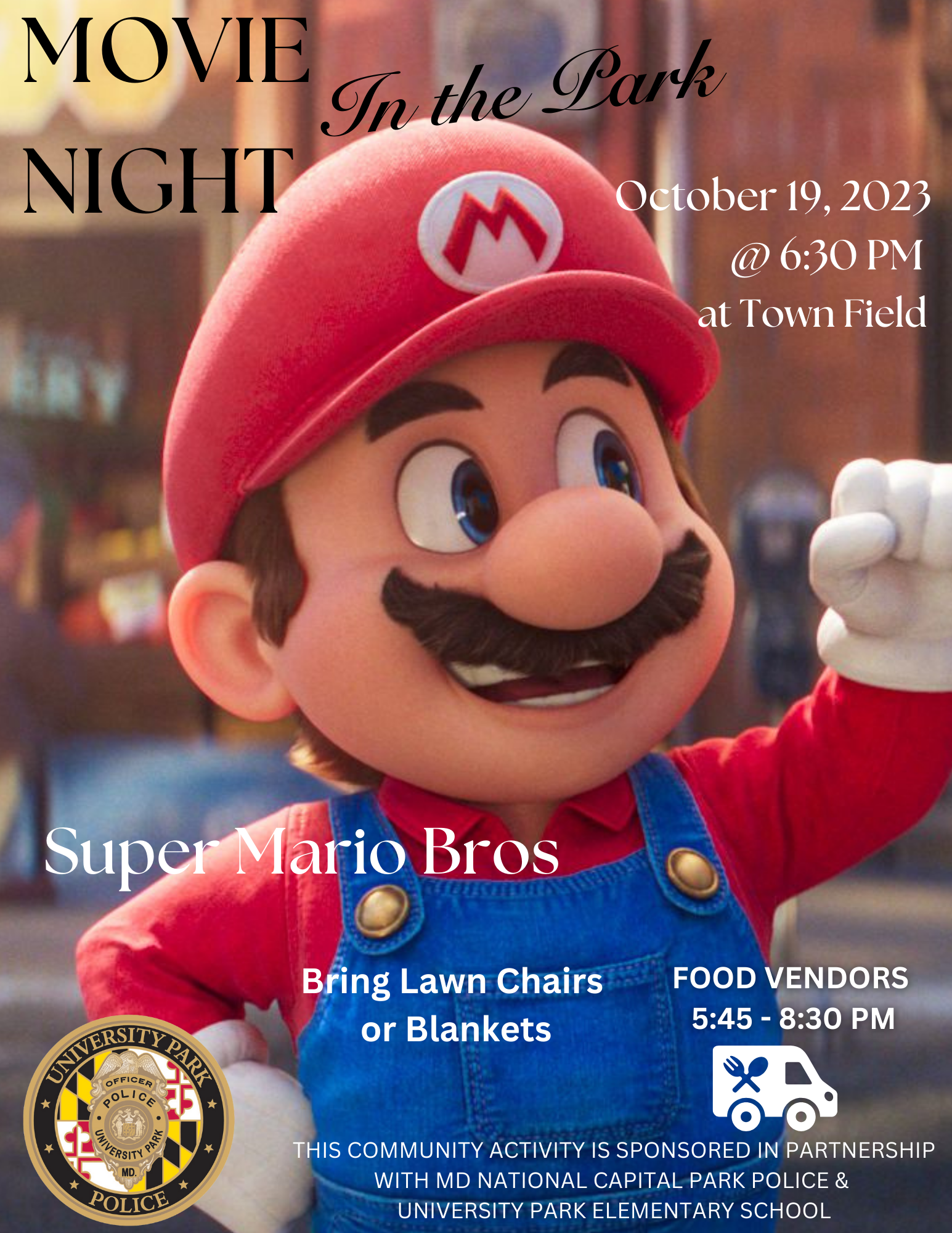 MOVIE Super Mario Bros 2