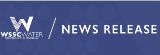 WSSC Water Use Notice