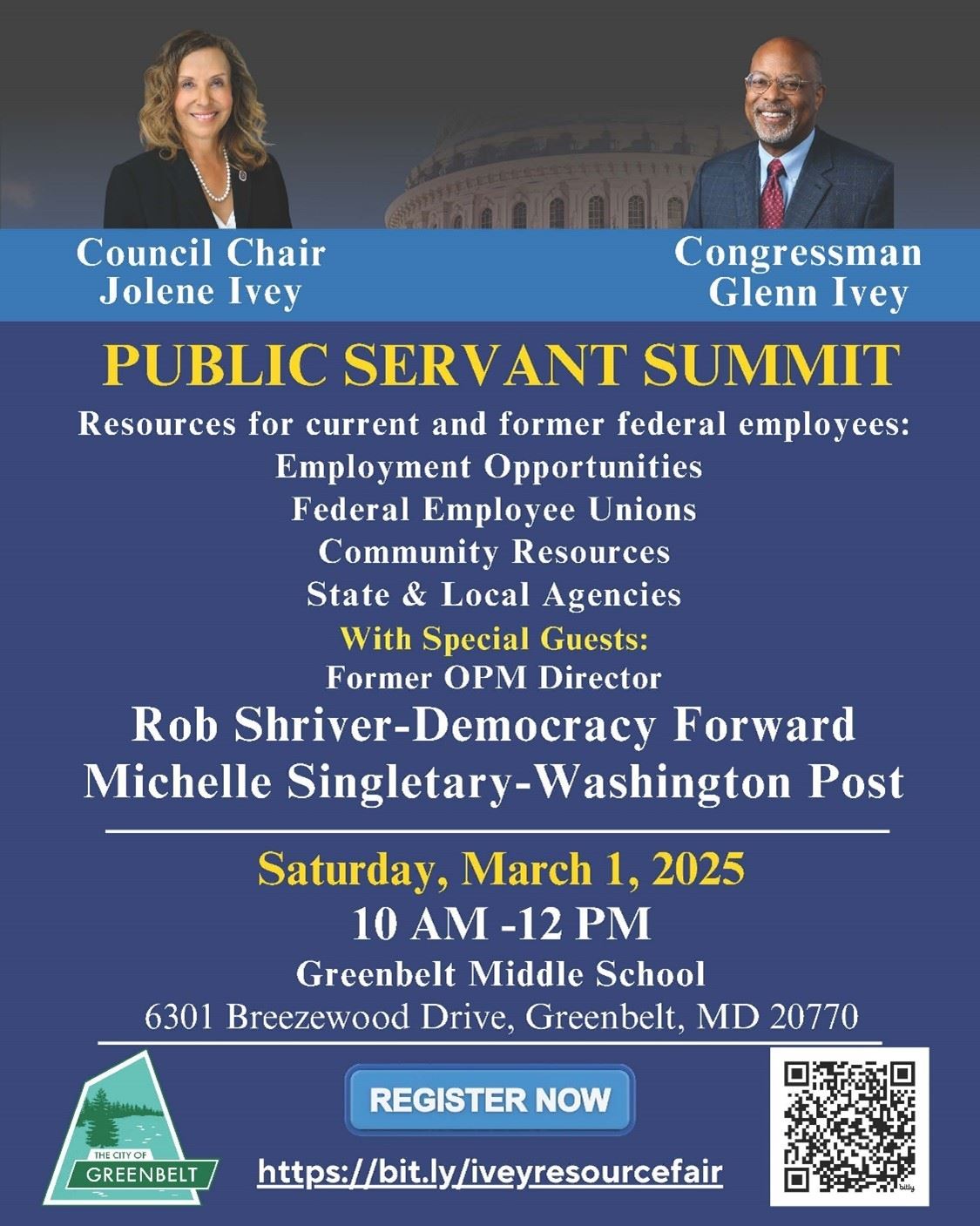Public Servant Summit