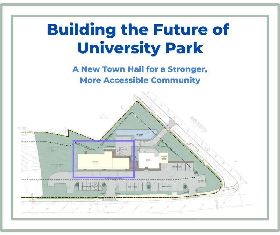 Building the Future of University Park