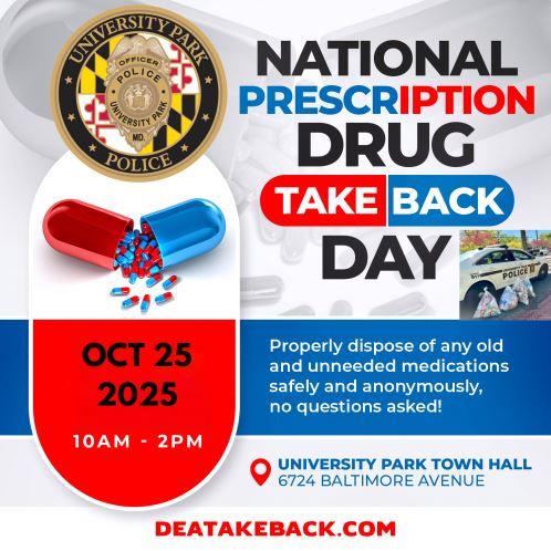 DEA Drug Takeback 2025 2