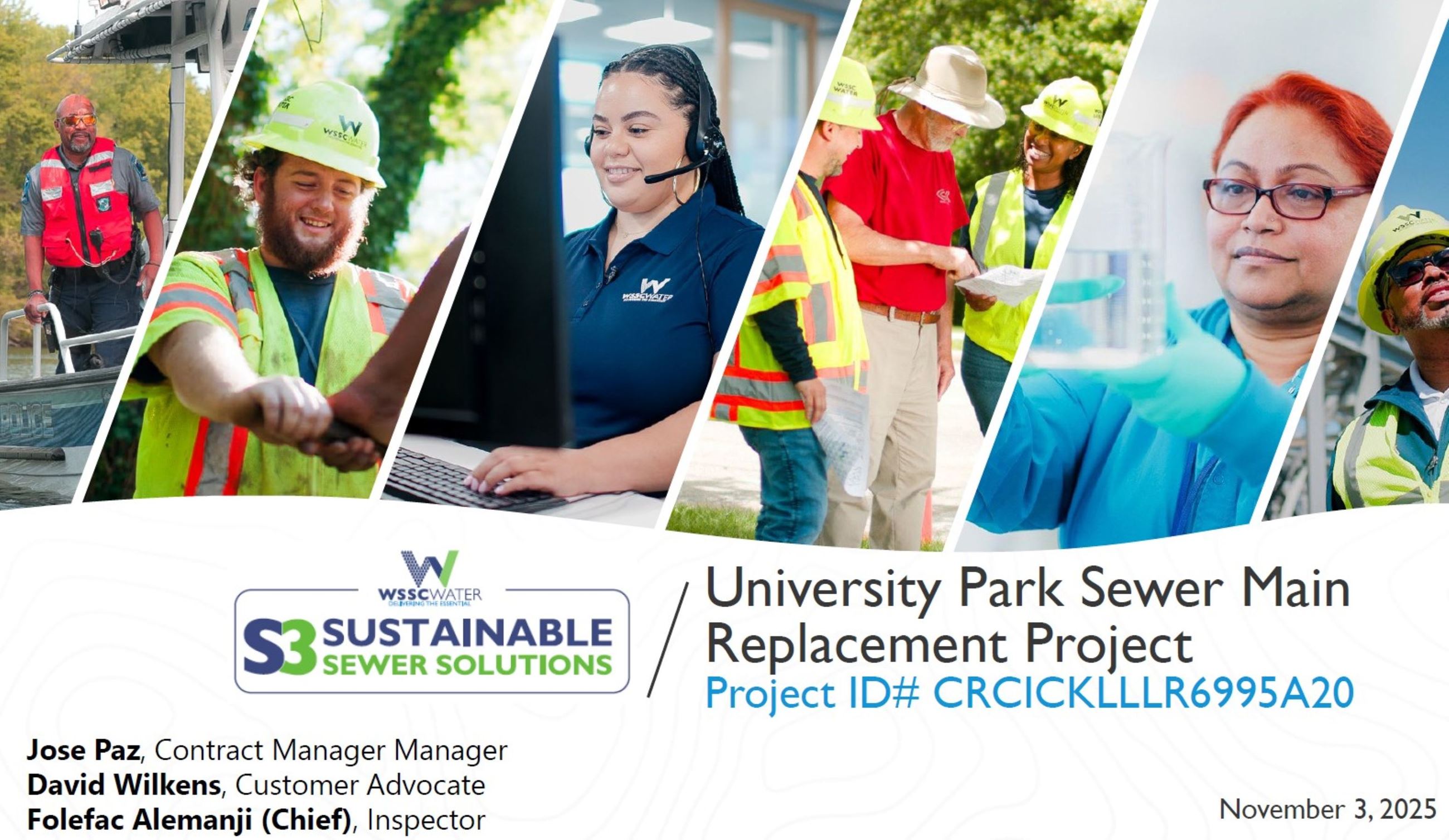 WSSC first page presentation 1.0