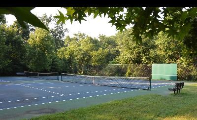 Queens Chapel Road Tennis Court