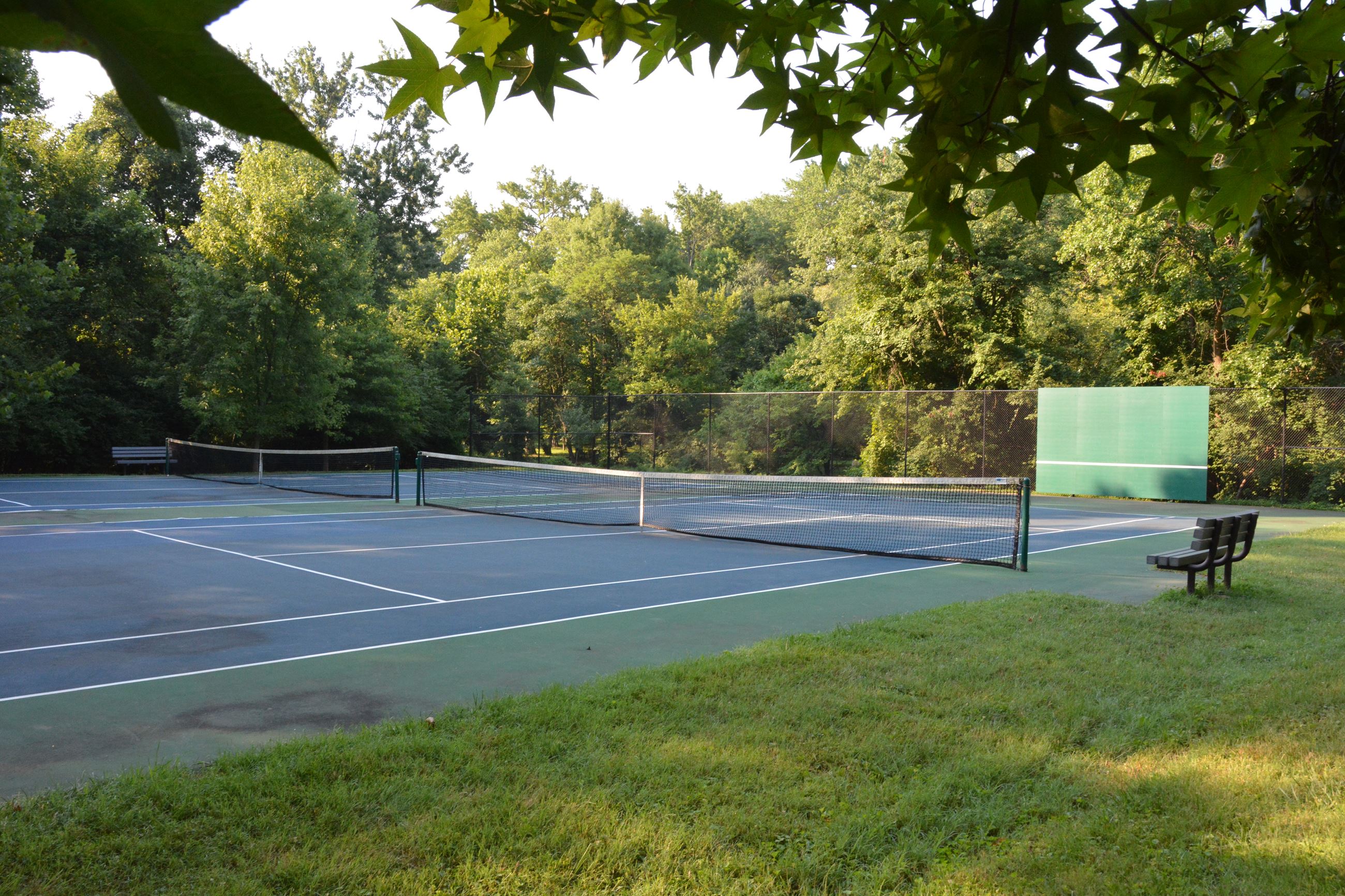 Queens Chapel Road Tennis courts